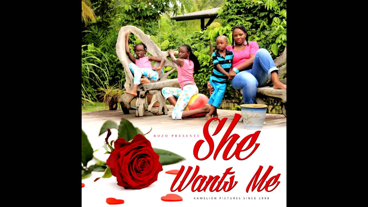 MOUDJAHYZ - SHE WANTS ME [AUDIO] reggae music - SO SALE MUSIC