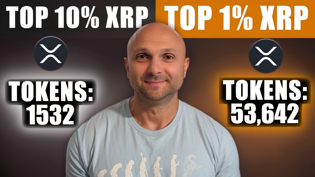 Понимание списка богатых XRP (какое место вы занимаете?!)