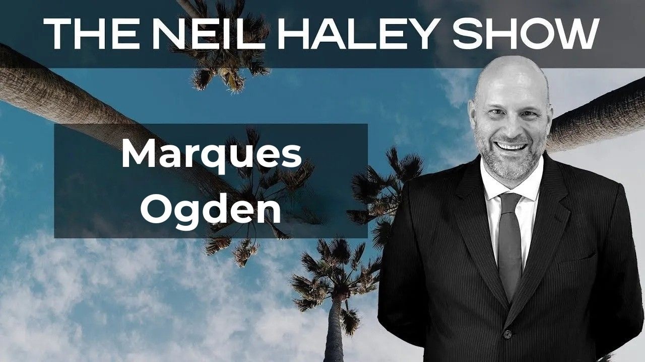 Celebrity Interviews w/Marques Ogden | Former NFL Star Turned Entrepreneur