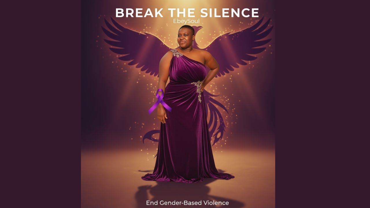 EbeySoul – Break the Silence: The Most Powerful GBV Awareness Song of 2025