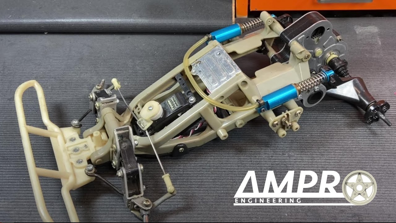 e276: Руководство покупателя Tamiya Frog Build Up!