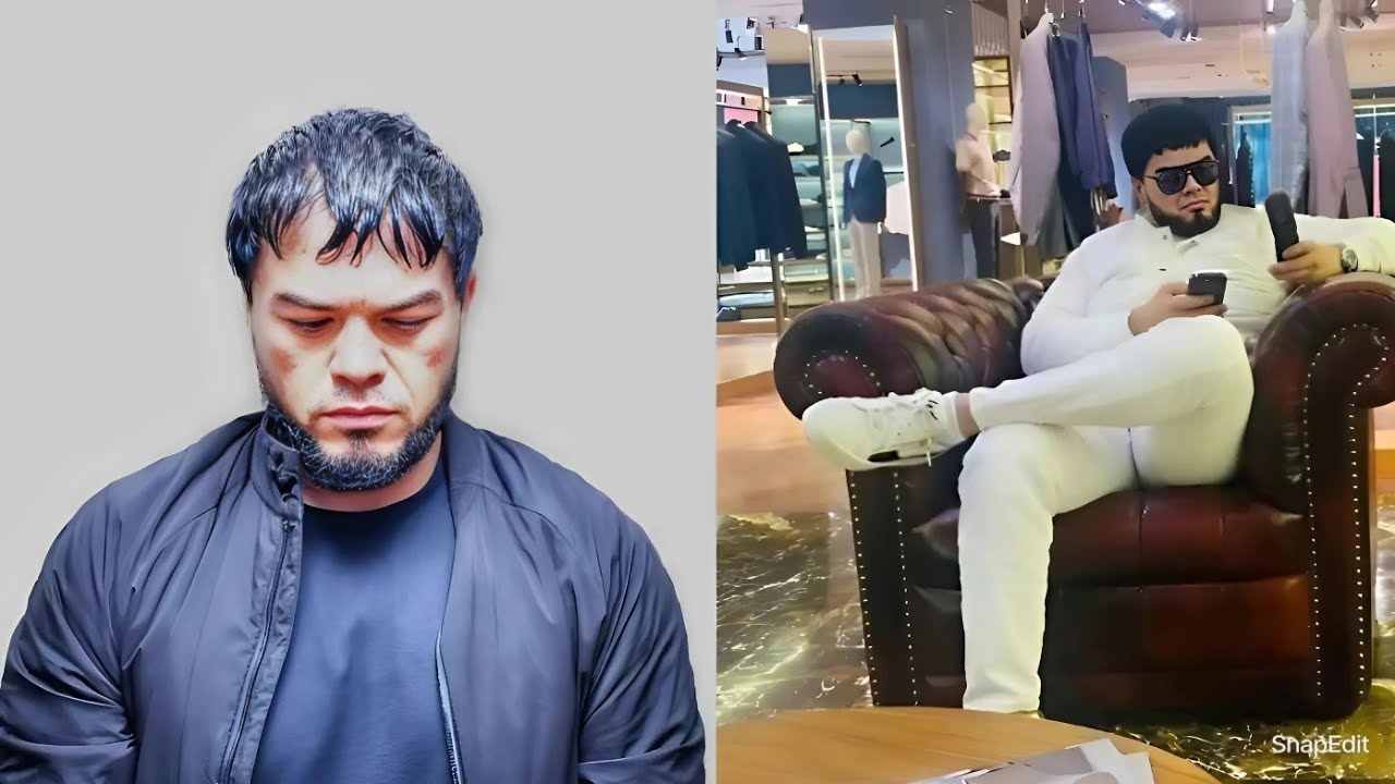 Ташкентский криминальный авторитет 