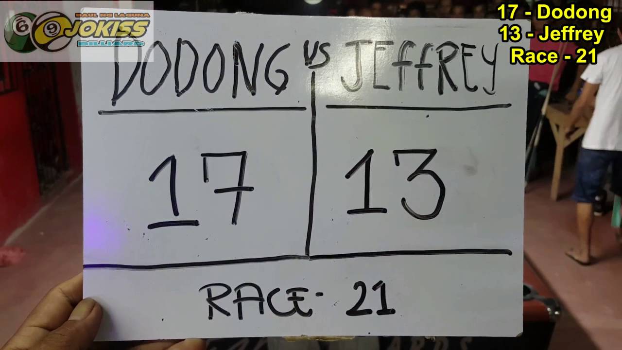 (4) Dodong Diamond Vs Jeffrey Ignacio (Navotas)