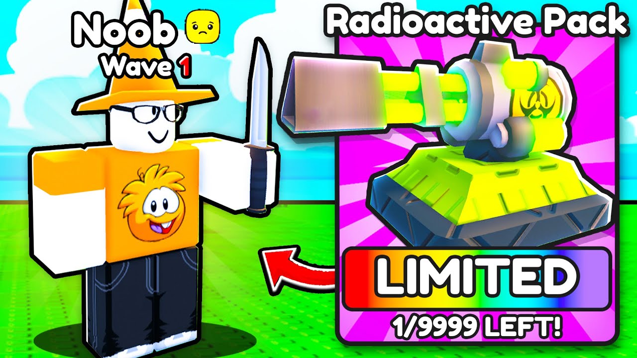 Я прошел путь от нуба до профессионала с OP-башнями в Roblox. Построй свою базу!