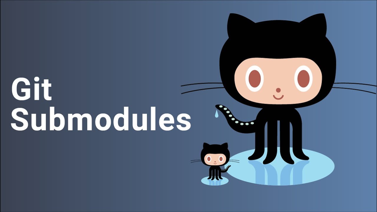 Учебное пособие по подмодулям Git | Для начинающих