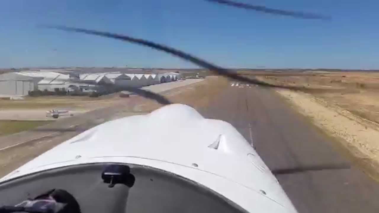 Vuelo Marug&aacute;n LEIR - Casarrubios LEMT
