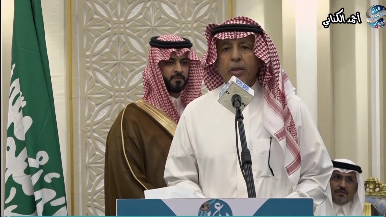 قصيدة الشاعر ؛ صالح اللخمي --- في مدح اللواء - أحمد الجهني