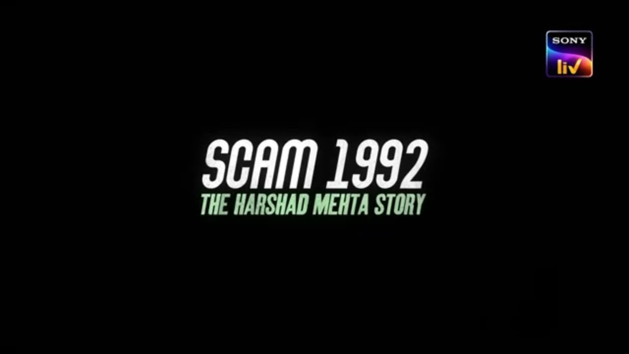 SCAM 1992 - The Harshad Mehta Story | Teaser | SonyLIV