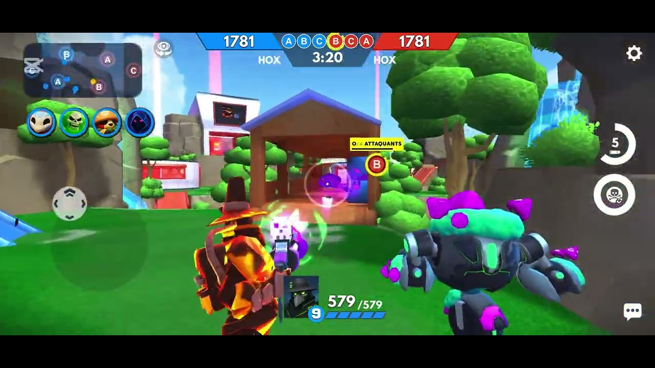 Emmanuel vs Jonatan 🔫/ Duel matches # Frag pro shooter 