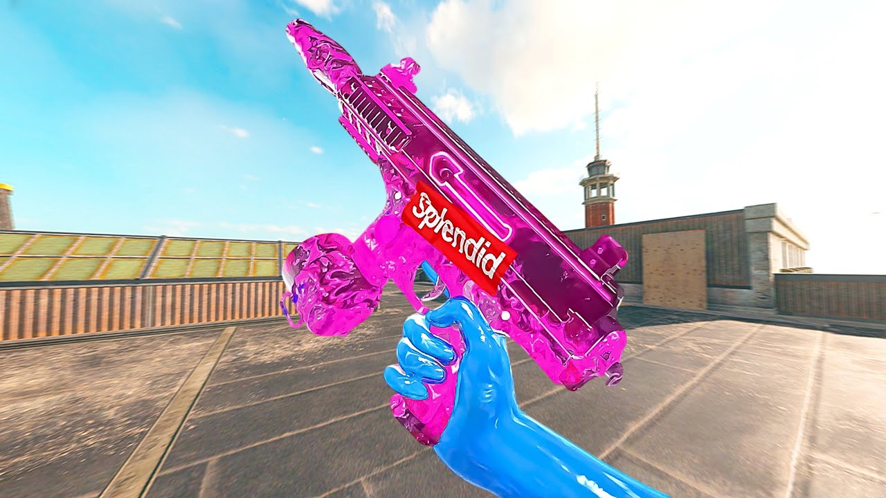 Low Sensitivity Controller Movement on Warzone 😍👑