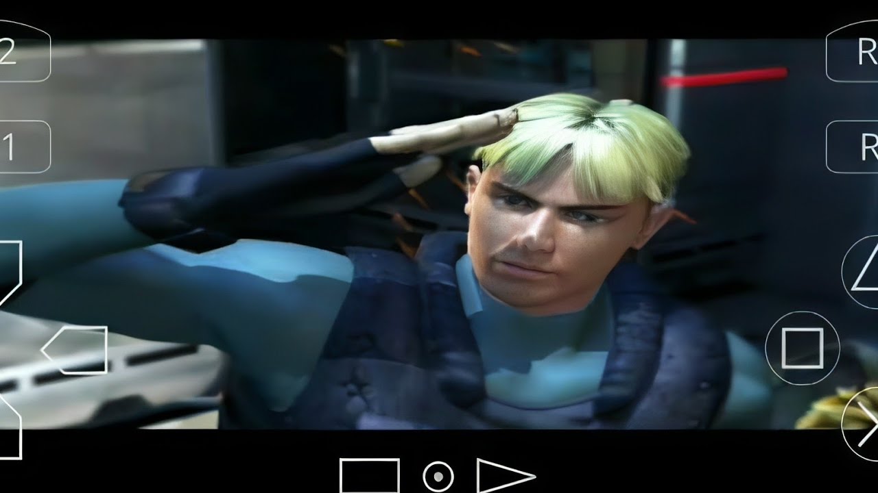 Ending 😢 | Dino Crisis 2 PS1 gameplay