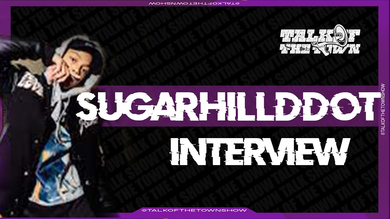 SugarHill DDot talks Linking Drake, Tips from Notti, Signing Day, Buba100x Pranks, & More