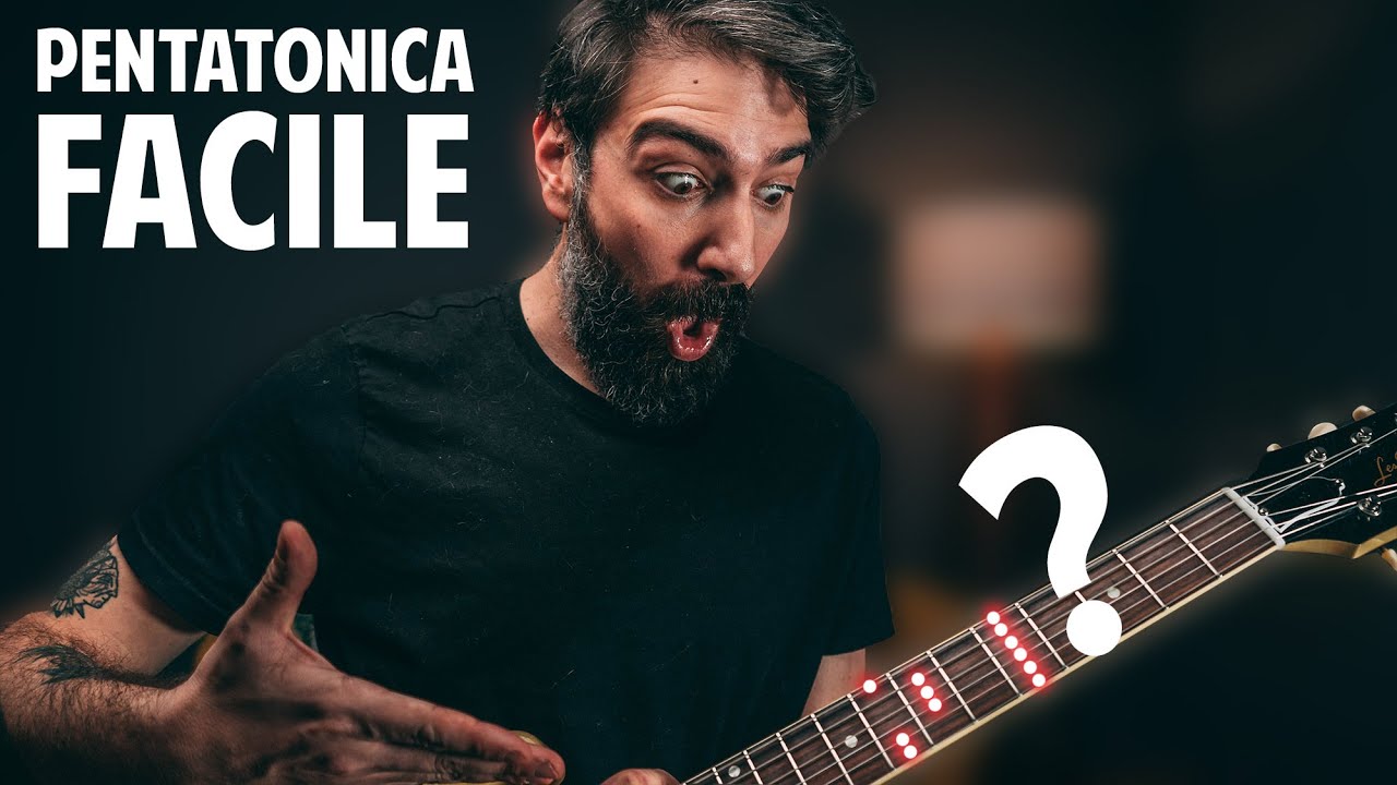 LA PENTATONICA HA 2 NOTE SEGRETE