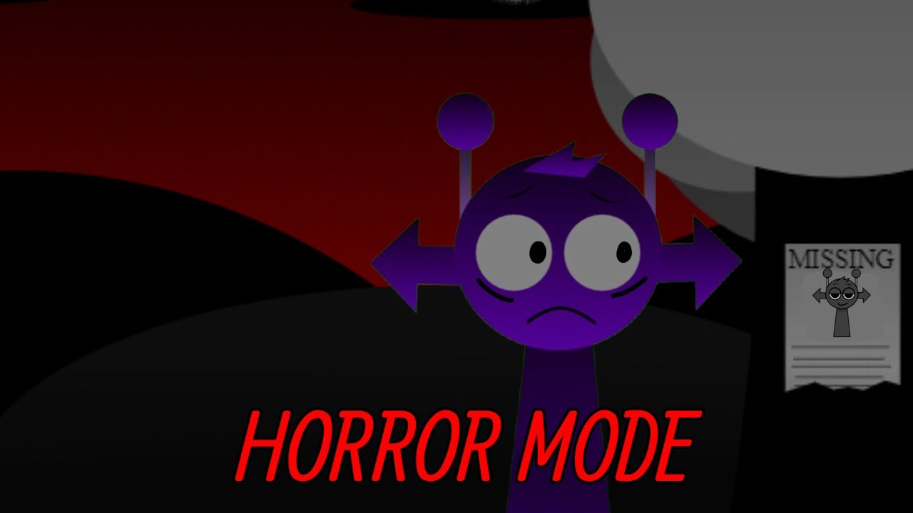 Incredibox Sprunki | Oren and Simon’s Siblings (Horror mode) (My headcanon)