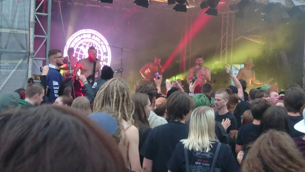 Swiss & die Andern - Schwarz Rot Braun