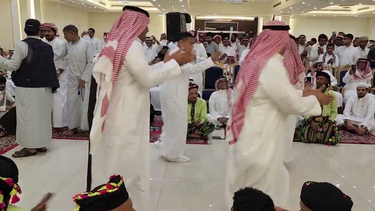 الفنان عمر الهدار وعمر السيود اغنية وحني يابضه حني يابلد من سهرة الرياض ليلة امس 11جمادي اول 1446❤