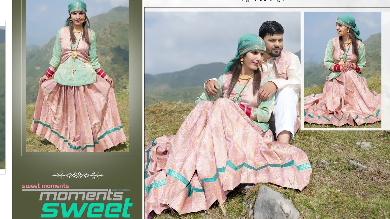 Song 2 || Padam Weds Nisha || DulBan StuDio ||