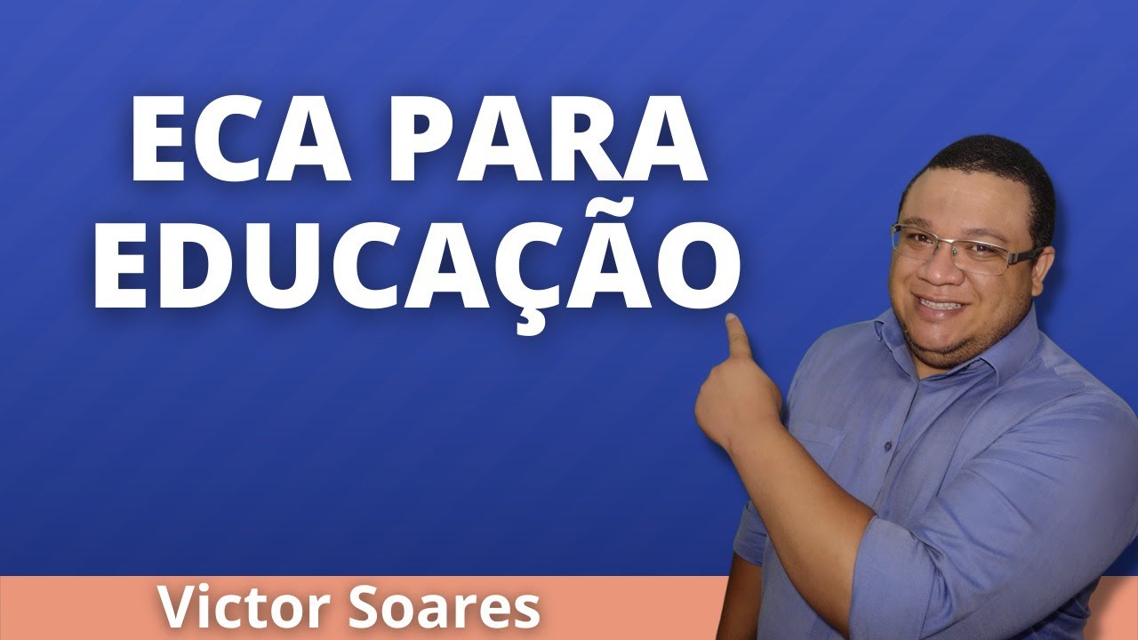 ECA para Concursos da Educação