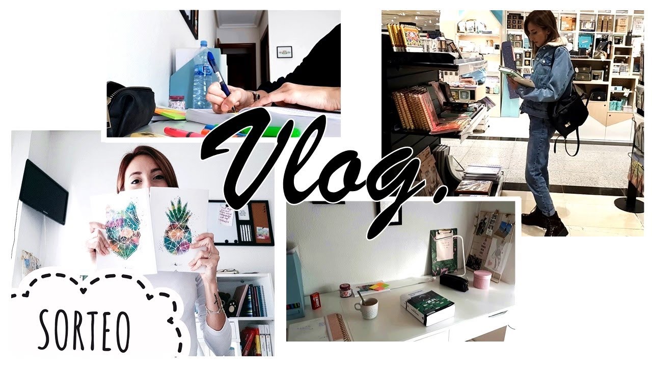 Vlog. Sorteo en Instagram - Nice Day