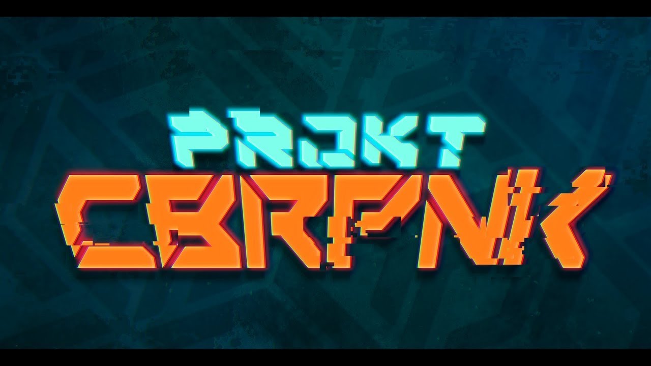 GENOMOD ARTSTREAM|PRJKT CBRPNK