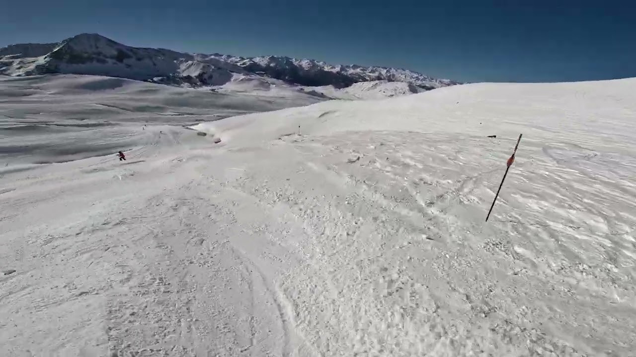 Pista Negra - Egua 1 - Baqueira-Beret