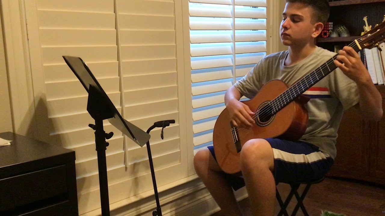 Vals Español - José Ferrer