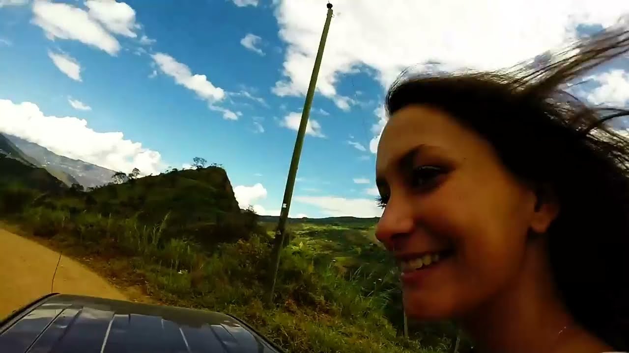 My first journey to the Amazon 2014