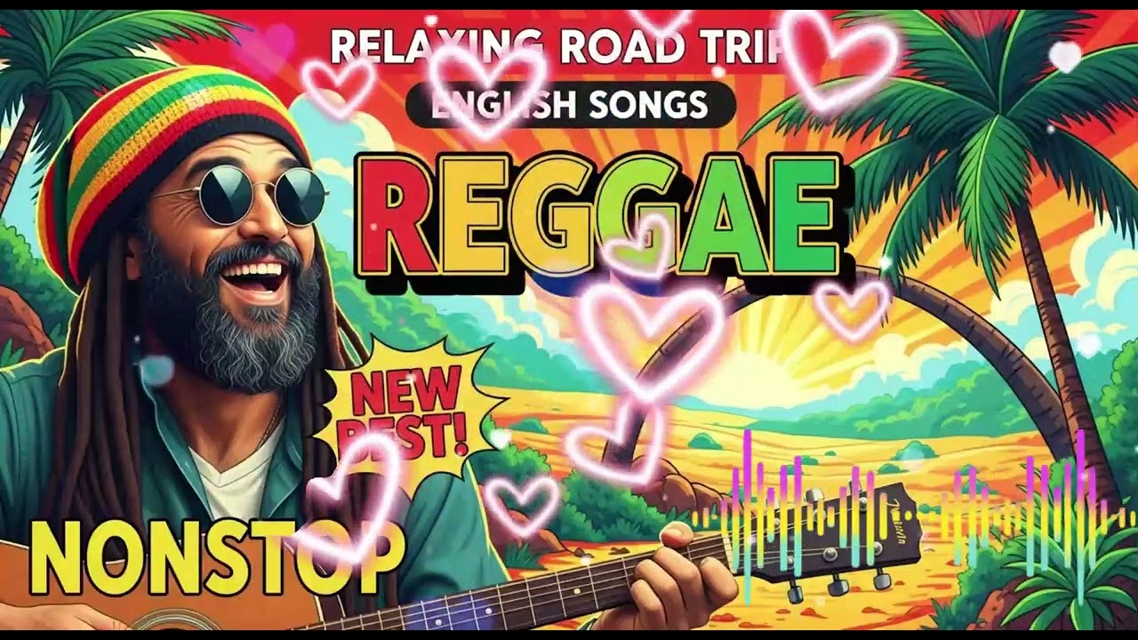 REGGAE LOVE SONGS 🔔 BEST RELAXING MIX