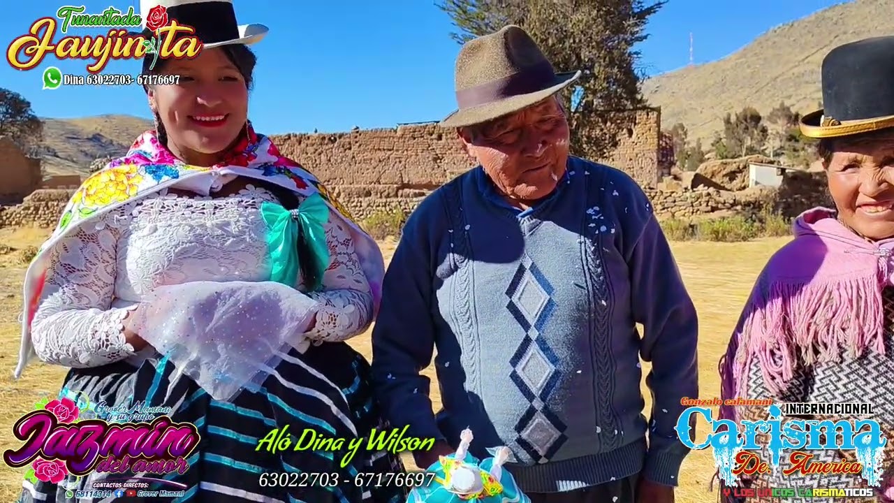 Provincia Omasuyos comunidad Llasaraya 