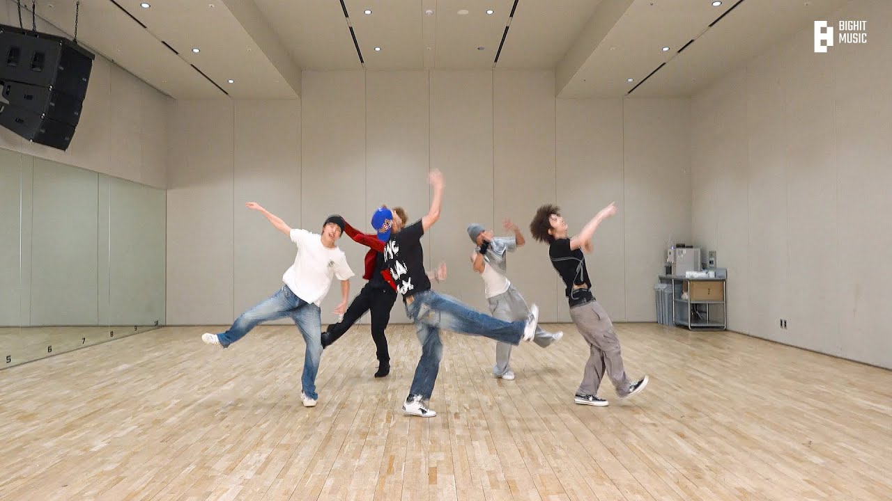CORTIS (코르티스) ‘GO!’ Dance Practice (Fix ver.)