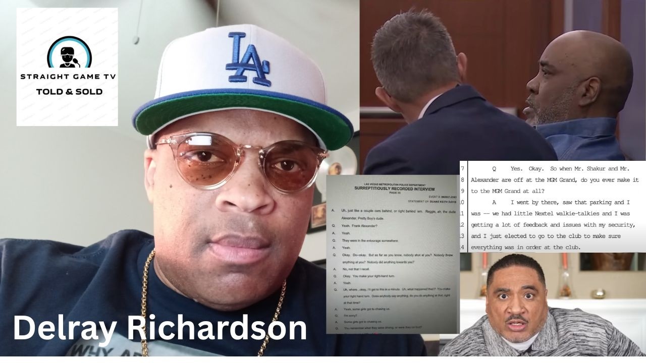 🔥Дело 2Pac: проблемы с хронологией? Почему его история с 2Pac не совпадает с реальностью. Когда о...