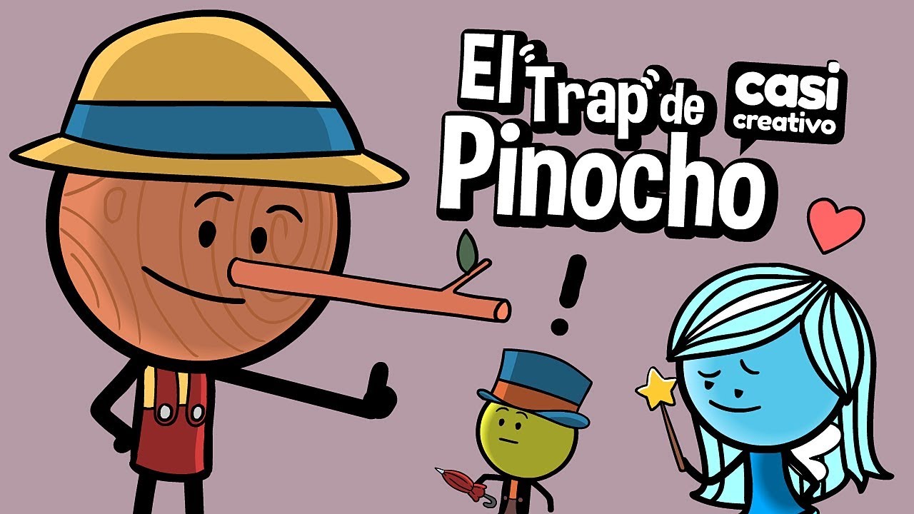 El Trap de Pinocho | Casi Creativo