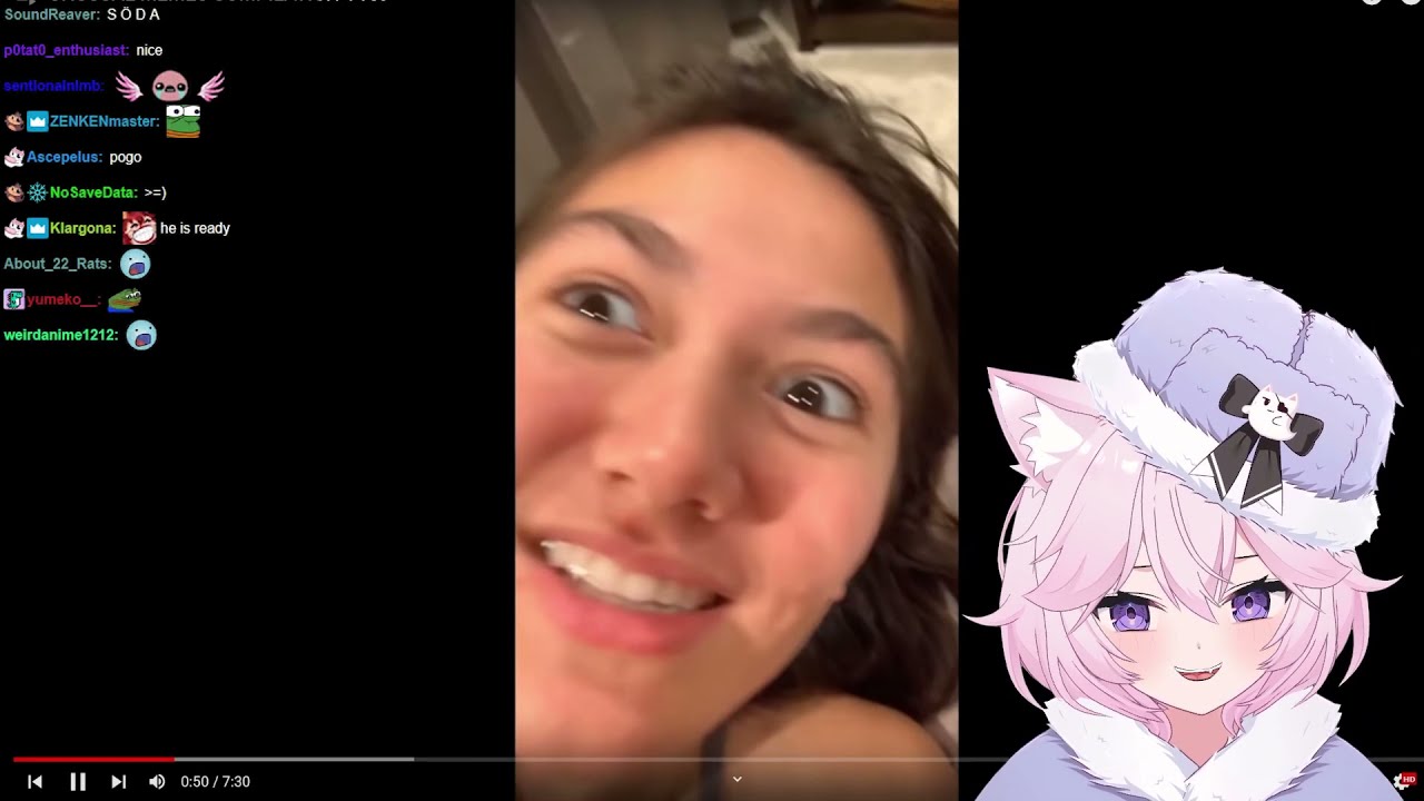Nyanners Reacts to Unusual Memes