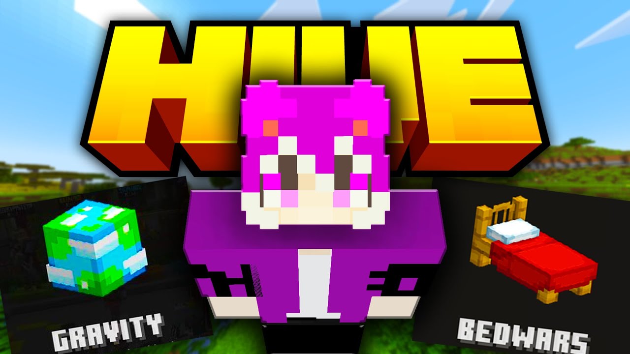 我贏下了Minecraft基岩版最大伺服器的所有遊戲!!!