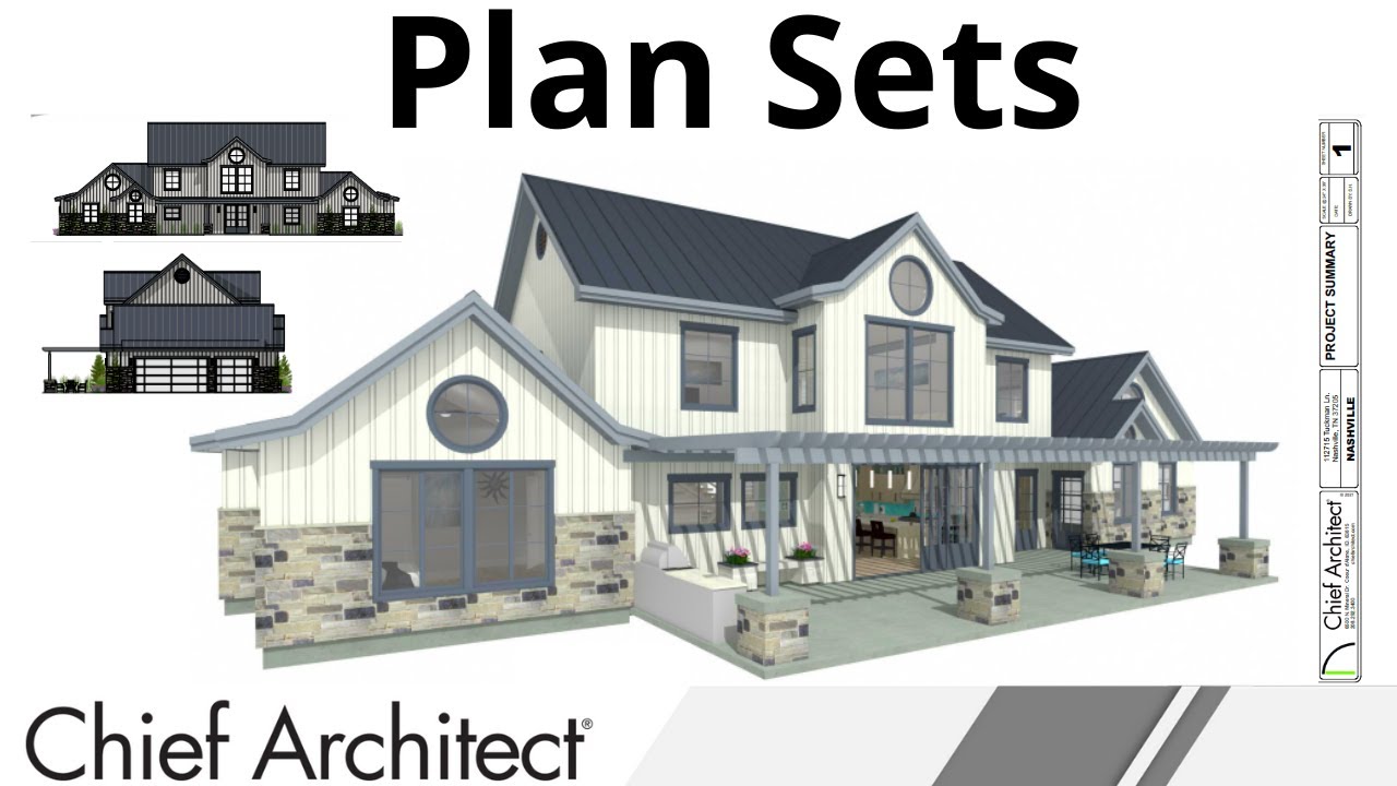 Creating and Using Plan Sets