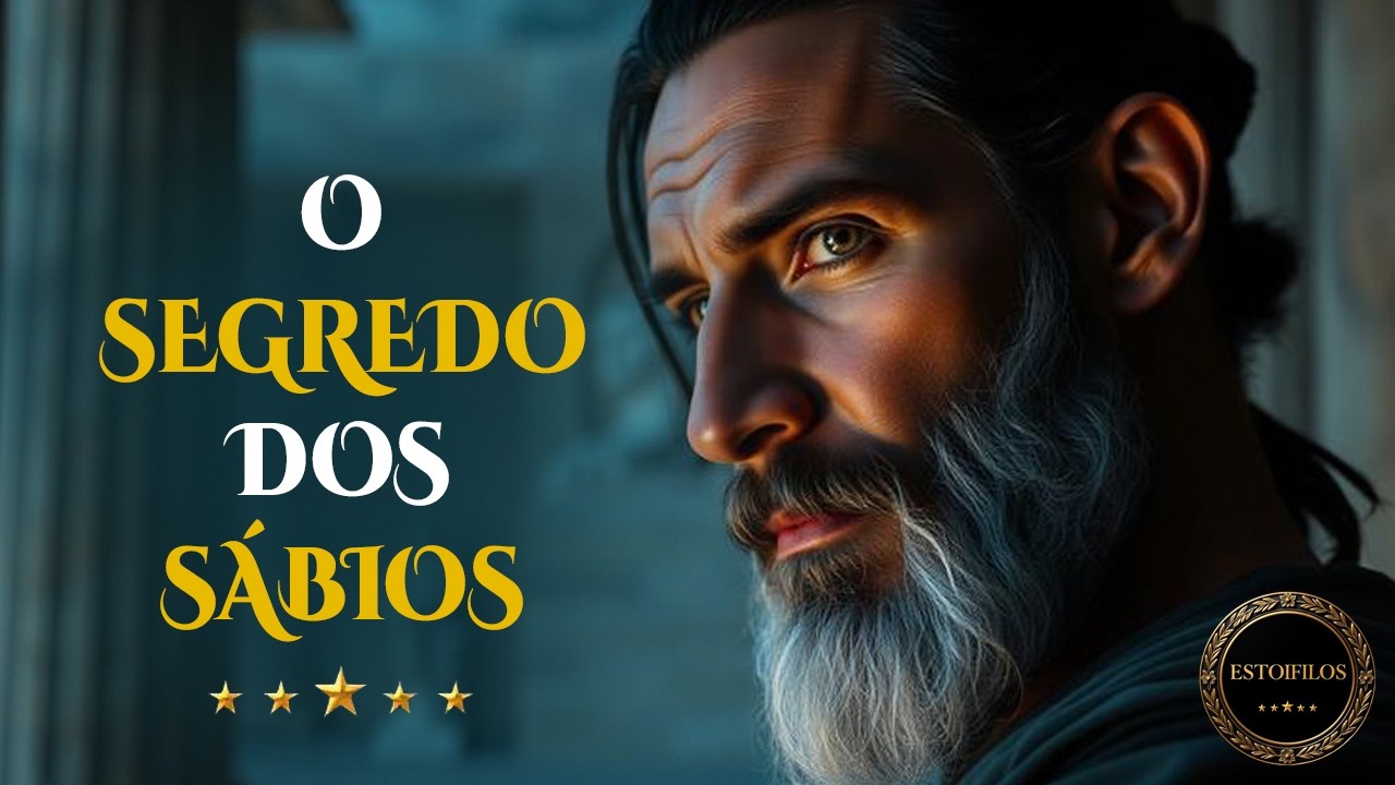 7 Atitudes Silenciosas que Definem uma Pessoa Sábia | Estoicismo