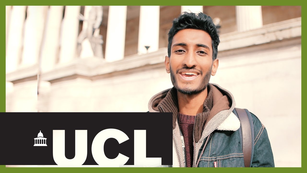 Learning & Teaching | Life at UCL Geography // Ep1