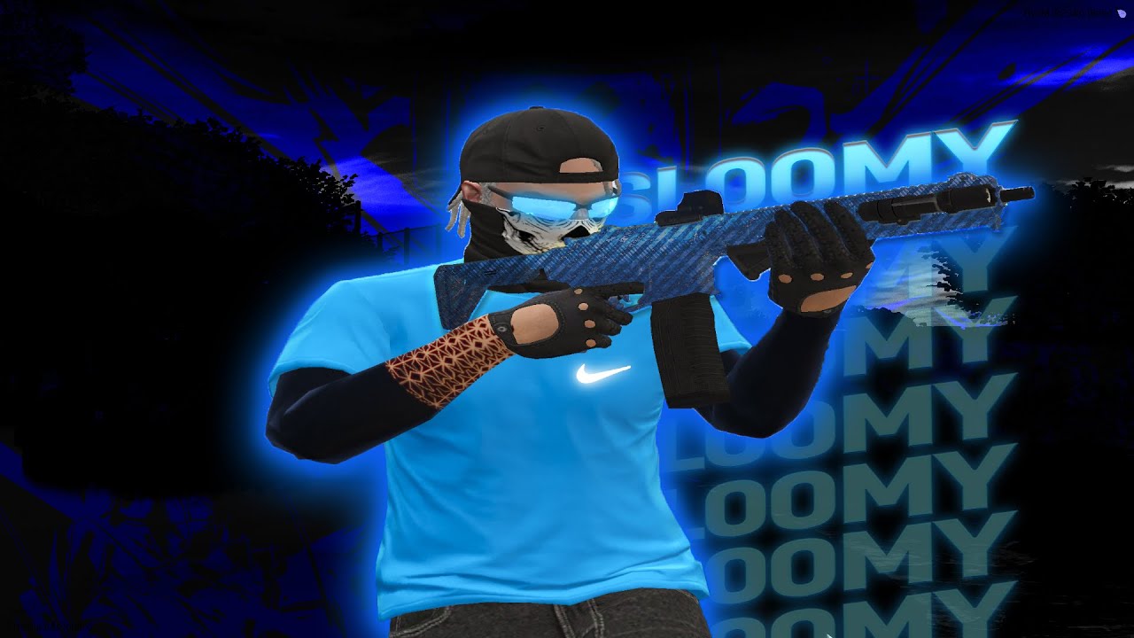 Sloomy | Fivem PvP | highlights  #POTO