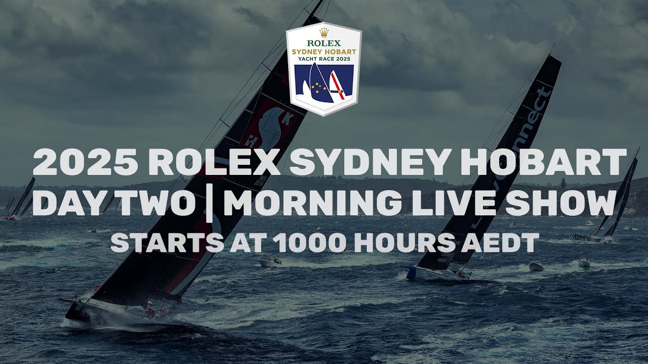 2025 Rolex Sydney Hobart Yacht Race | Race Update (27 December morning)