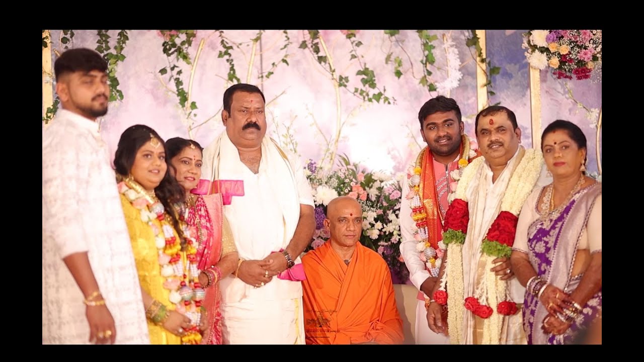 Karnataka Rakshana Vedike Narayan Gowda sir daughters Engagement ceremony || Shubh Vivah and Co ||