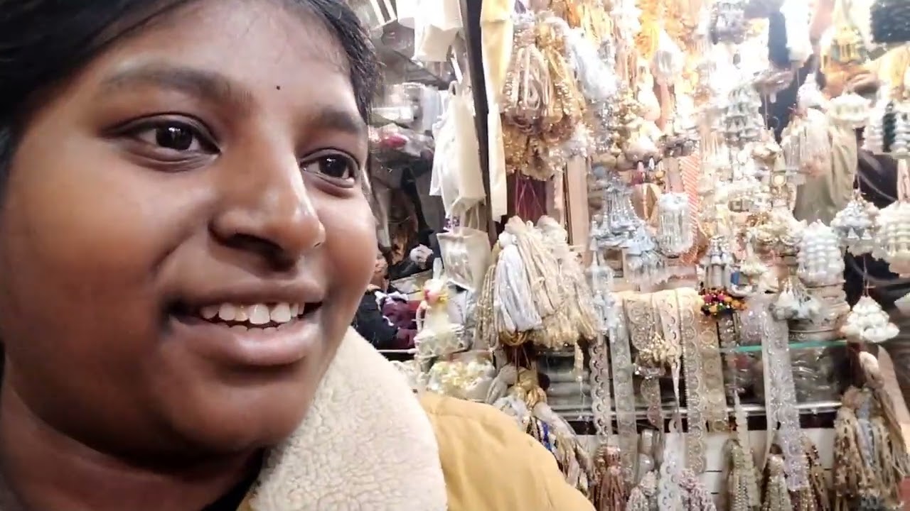 Chandani Chowk Market Delhi | Delhi wholesale Market😍
