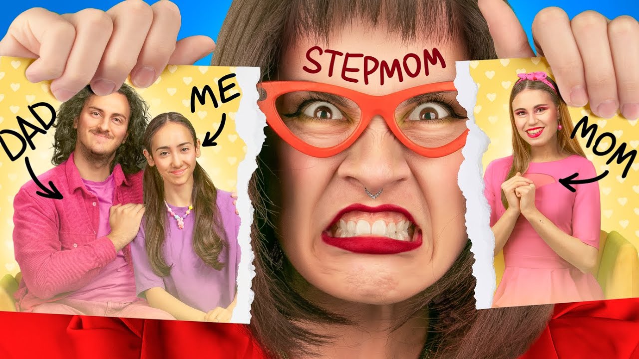 Mama vs Mama Vitrega! Trucuri Grozave pentru Parinti!