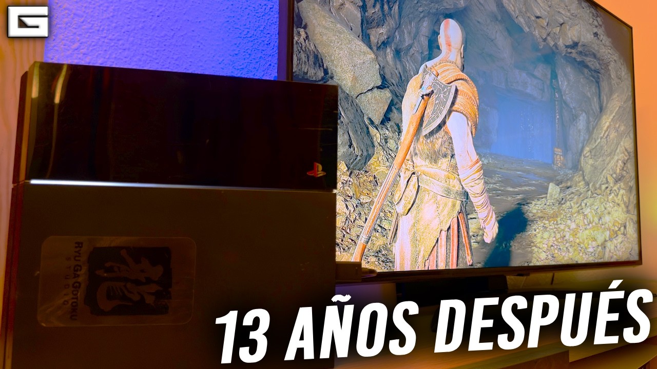 Encendí mi vieja PS4 en 2026: Nostalgia vs Rendimiento Real