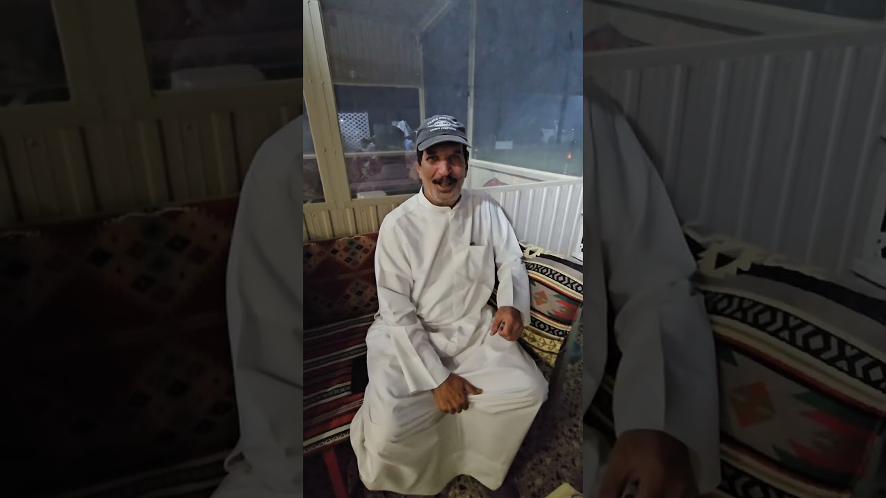 الحضور ديوان بواحمد قمبر على العشاء مكان الاعلامي النجدي على سلامة بوفهد النجار   ٦ / ١١ / ٢٠٢٥