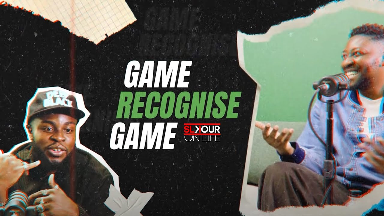 M.anifest Is Determined To Connect The African Hip-Hop Scene | Game Recognise Game Ep. 3