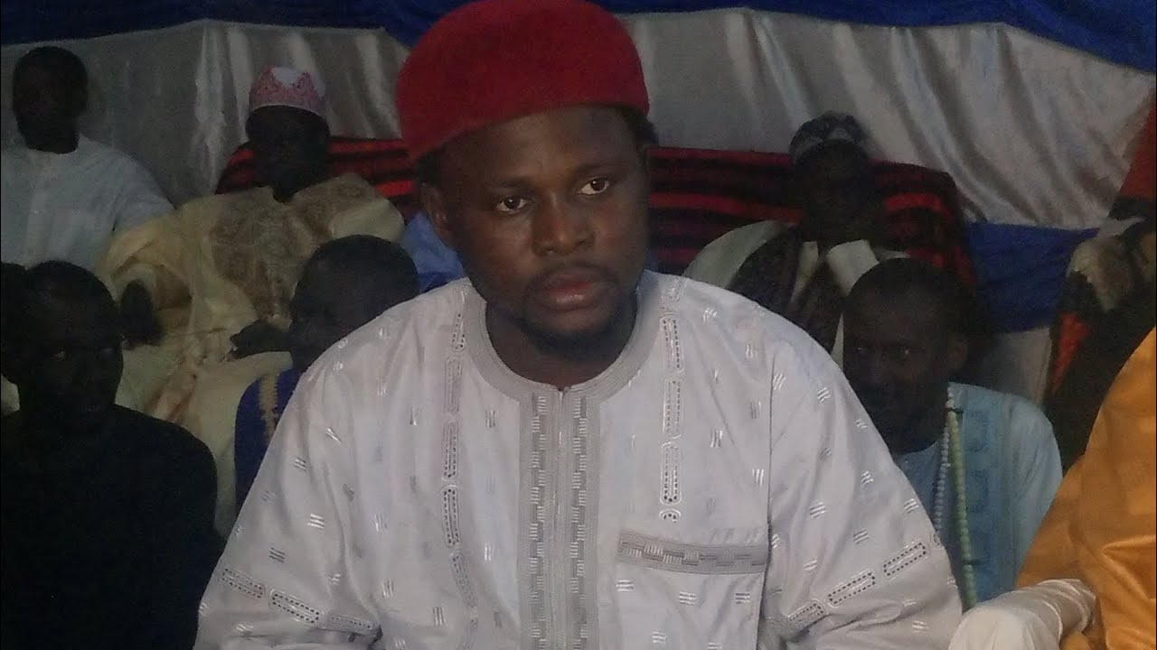 Oh cheikh Baye Niass kebe au Gamou de ndimb ndionko 2026