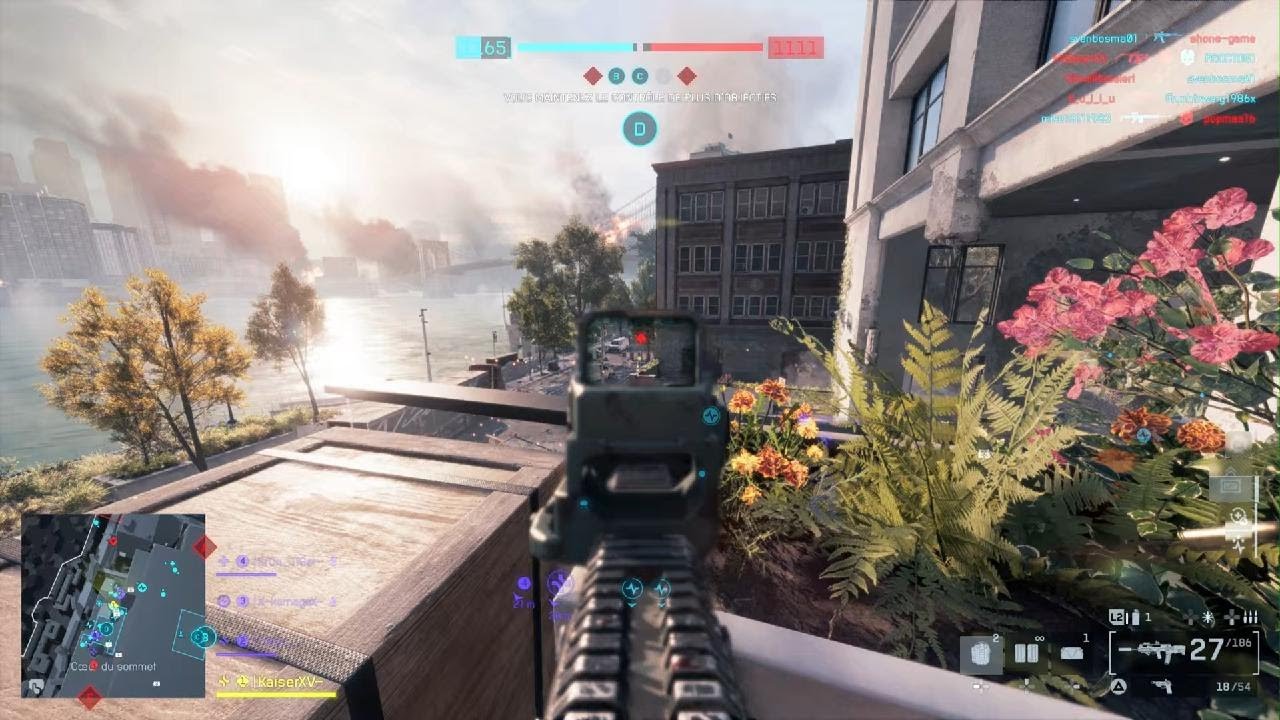 Battlefield 6 | 38-2 | Empire State | VCR-2