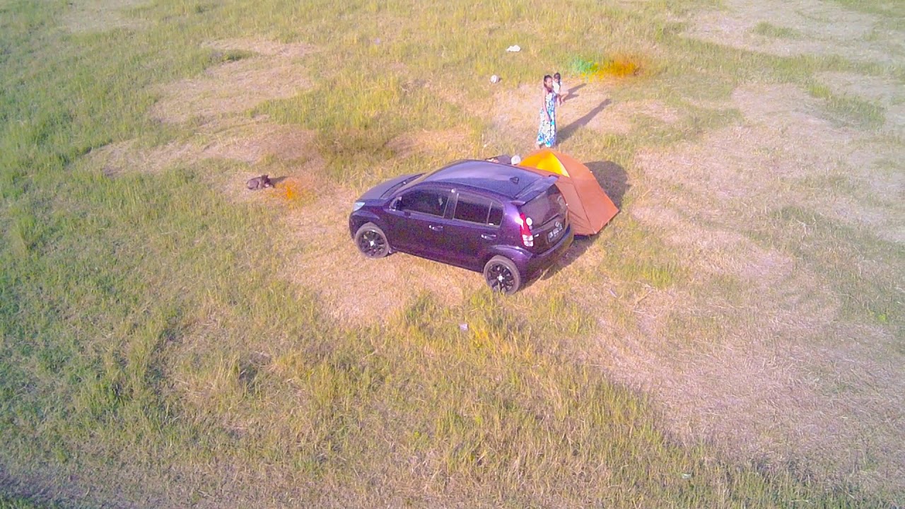spot camping terbaik untuk keluarga