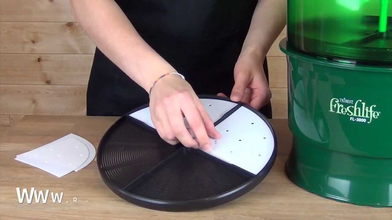 Freshlife Automatic Sprouter FL-3000 Product Overview