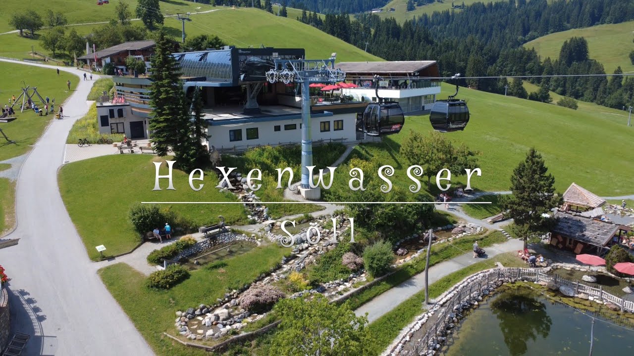 Hexenwasser - S&ouml;ll Hohe Salve 4K